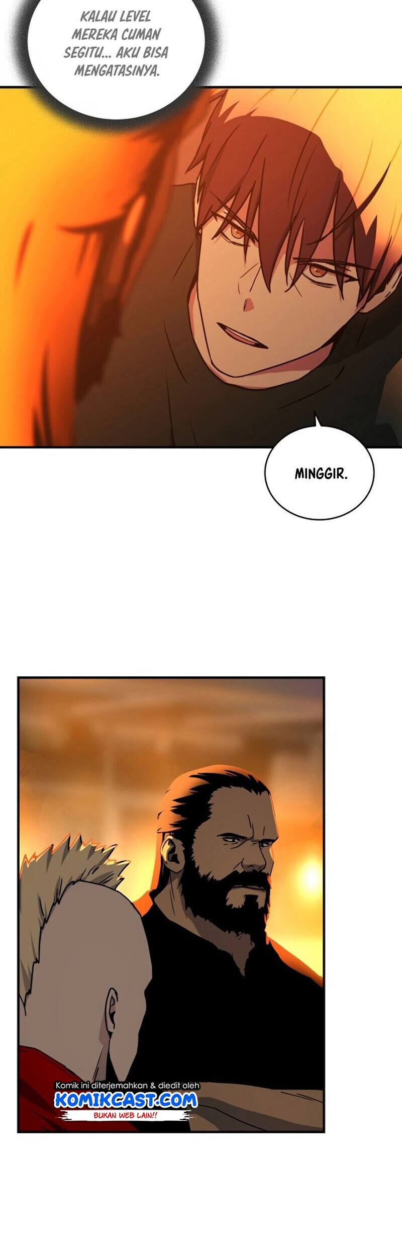 Return of the Frozen Player Chapter 17 Gambar 23