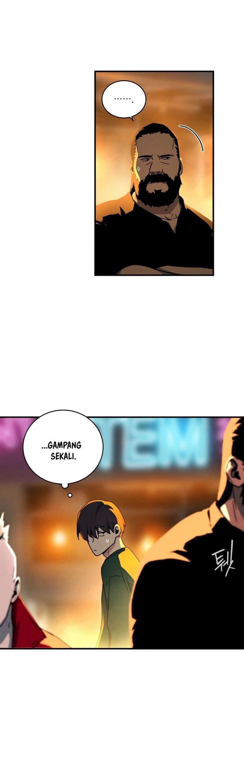 Return of the Frozen Player Chapter 17 Gambar 24