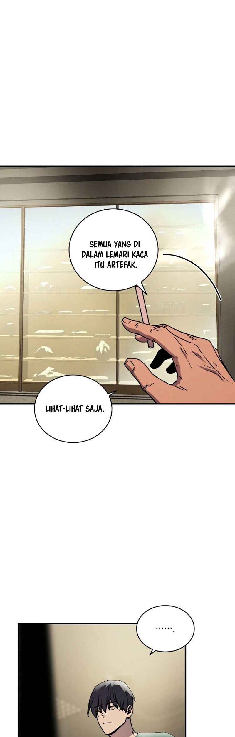 Return of the Frozen Player Chapter 17 Gambar 27