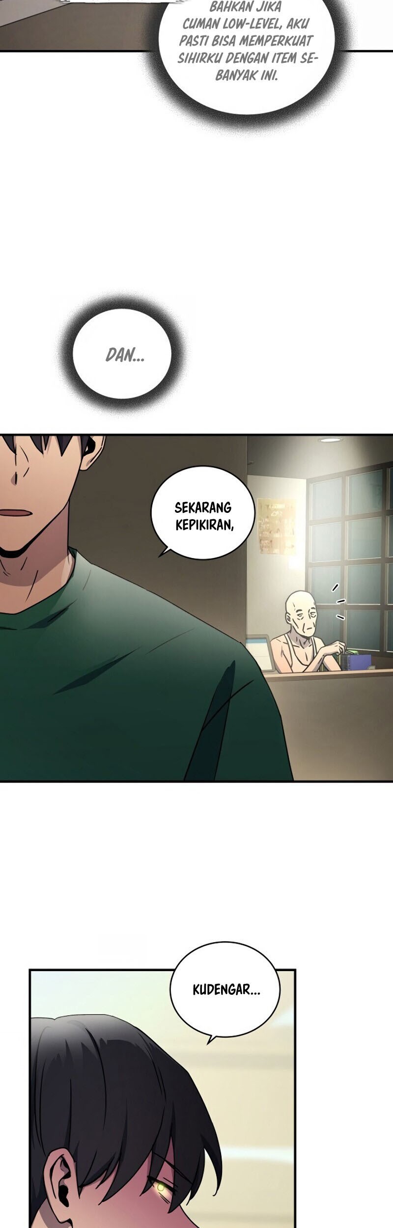 Return of the Frozen Player Chapter 17 Gambar 29