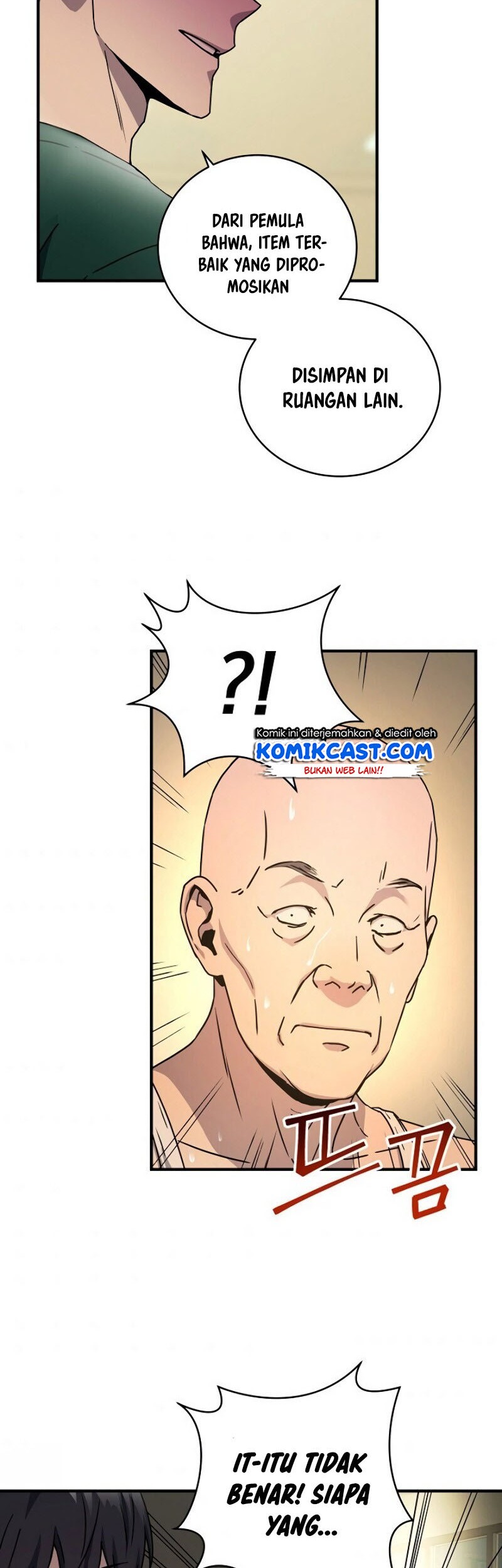 Return of the Frozen Player Chapter 17 Gambar 30