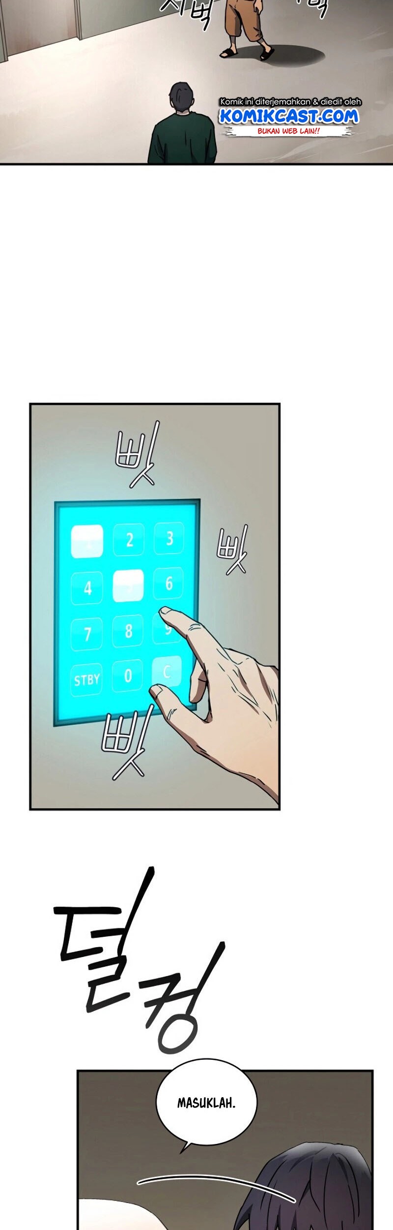 Return of the Frozen Player Chapter 17 Gambar 33