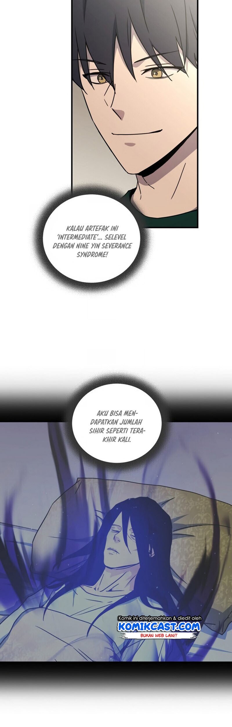 Return of the Frozen Player Chapter 17 Gambar 39