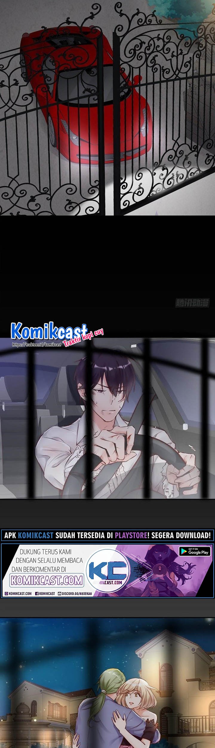 My Wife is Cold-Hearted Chapter 110 Gambar 3