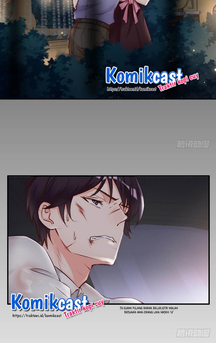 My Wife is Cold-Hearted Chapter 110 Gambar 4