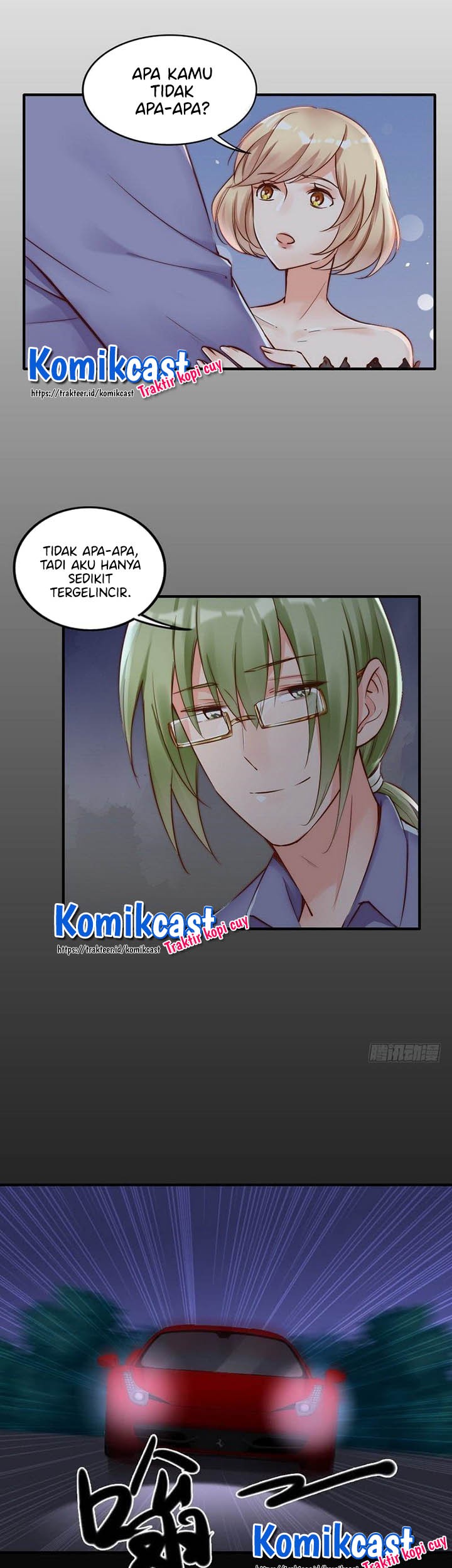 My Wife is Cold-Hearted Chapter 110 Gambar 5