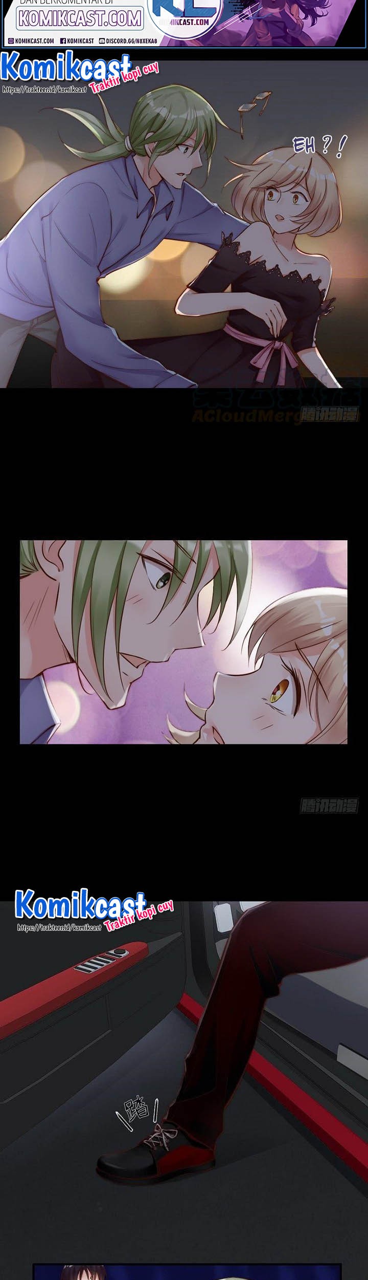 My Wife is Cold-Hearted Chapter 110 Gambar 7