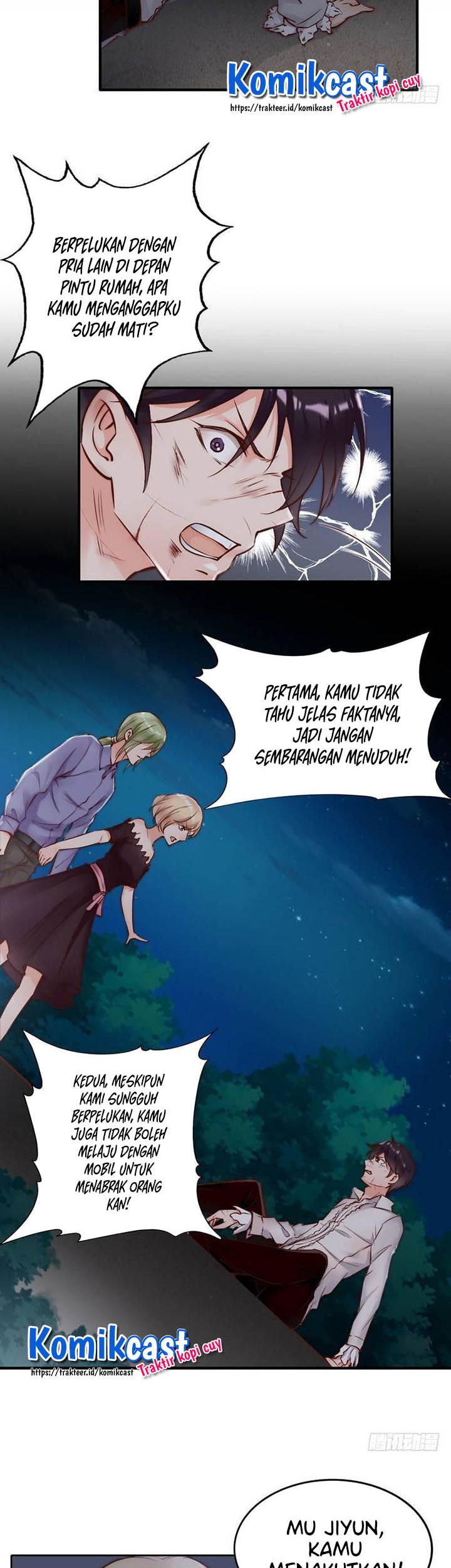 My Wife is Cold-Hearted Chapter 110 Gambar 10