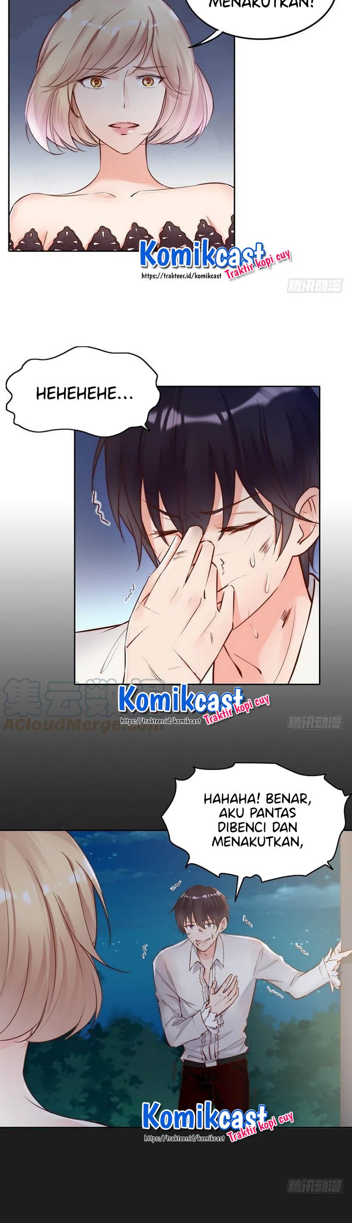 My Wife is Cold-Hearted Chapter 110 Gambar 11