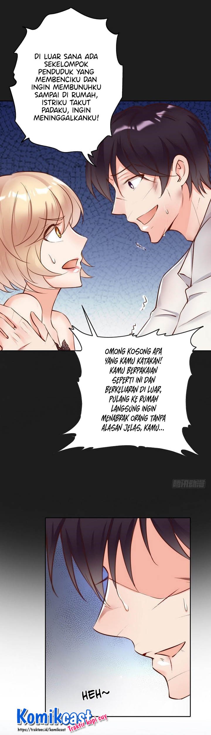 My Wife is Cold-Hearted Chapter 110 Gambar 12