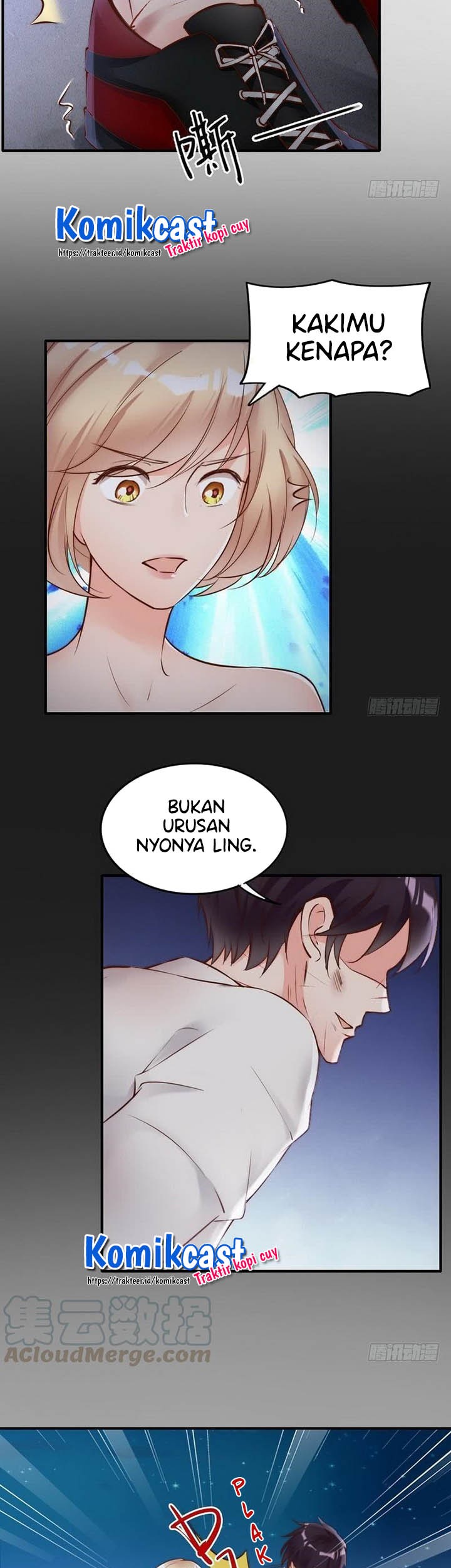 My Wife is Cold-Hearted Chapter 110 Gambar 16