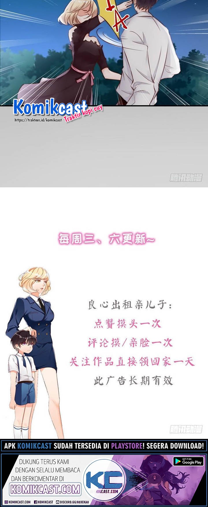My Wife is Cold-Hearted Chapter 110 Gambar 17