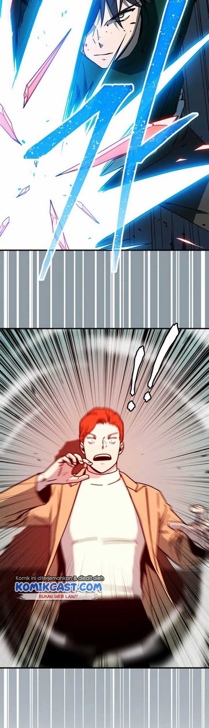 Return of the Frozen Player Chapter 18 Gambar 33