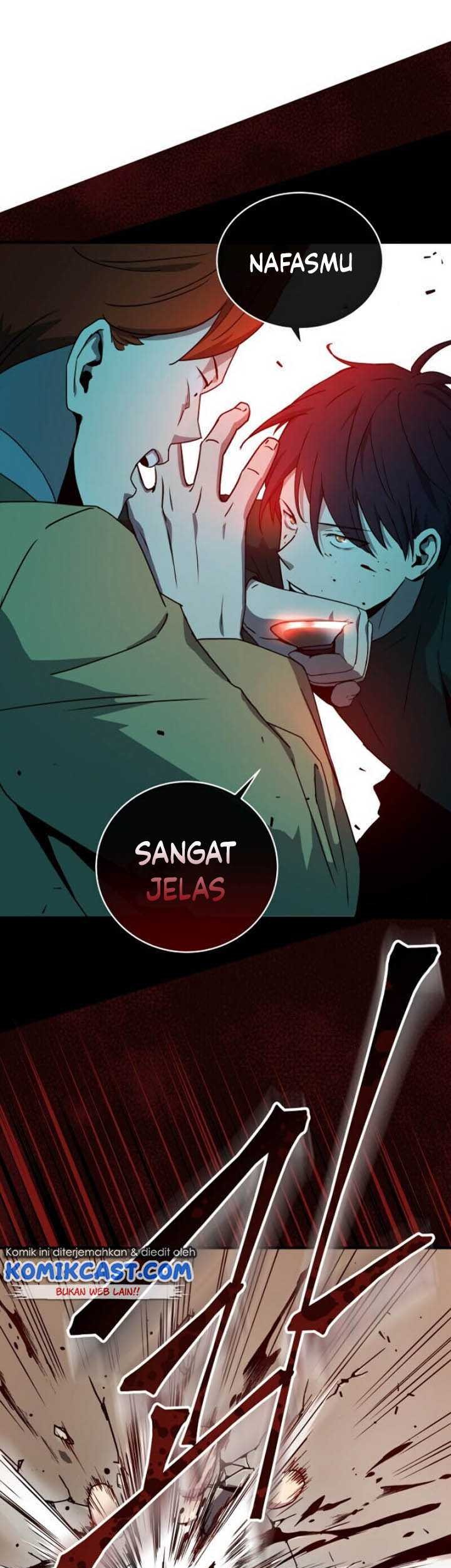 Return of the Frozen Player Chapter 18 Gambar 35