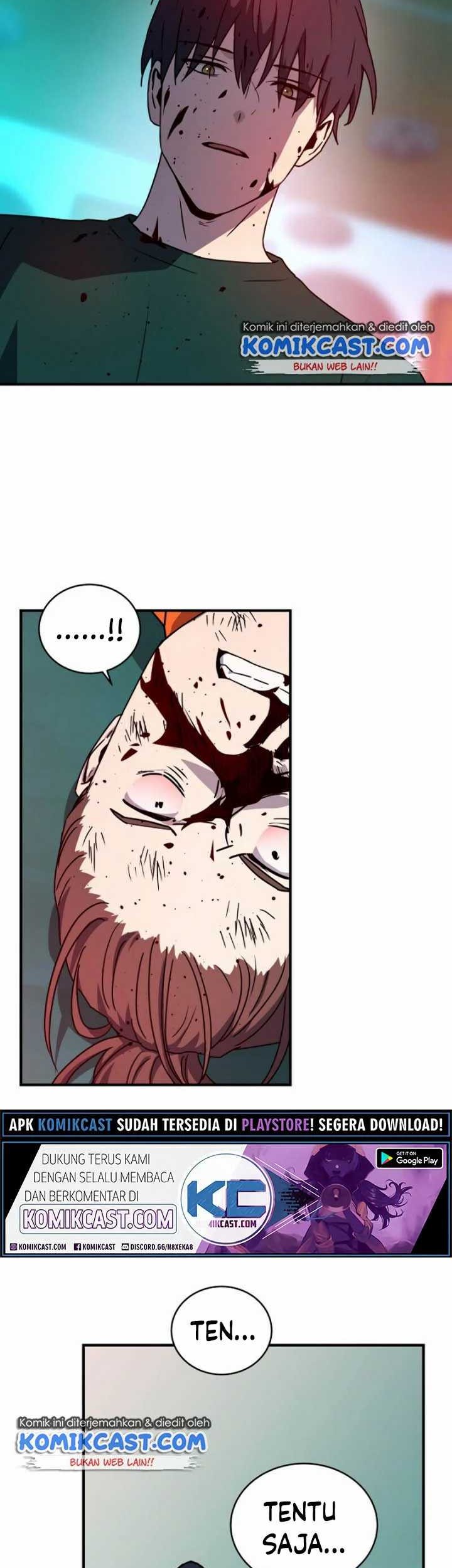 Return of the Frozen Player Chapter 18 Gambar 39