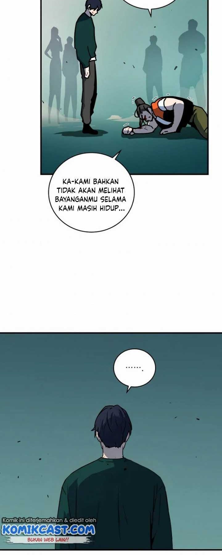 Return of the Frozen Player Chapter 18 Gambar 40