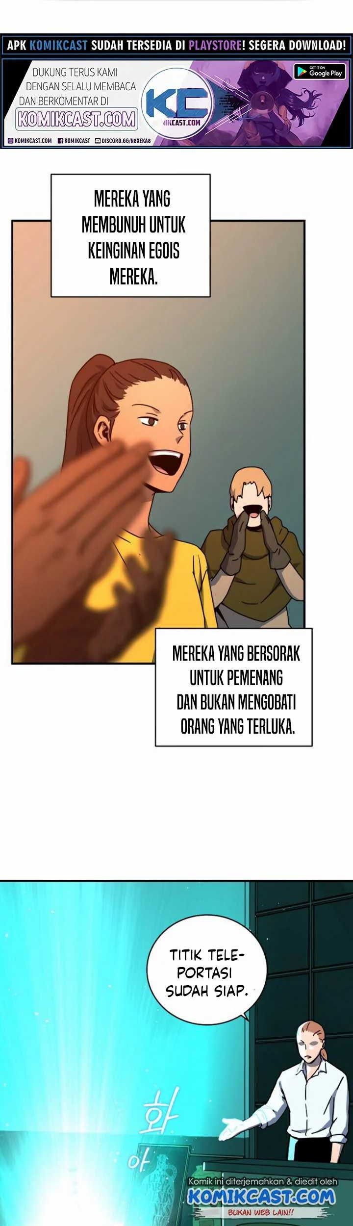 Return of the Frozen Player Chapter 18 Gambar 43