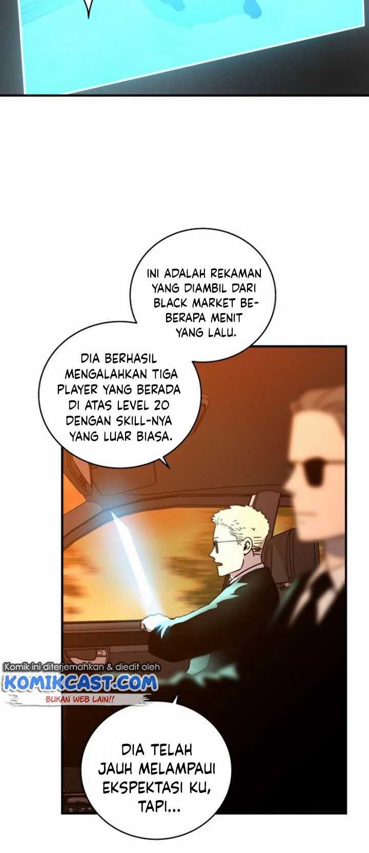 Return of the Frozen Player Chapter 18 Gambar 48