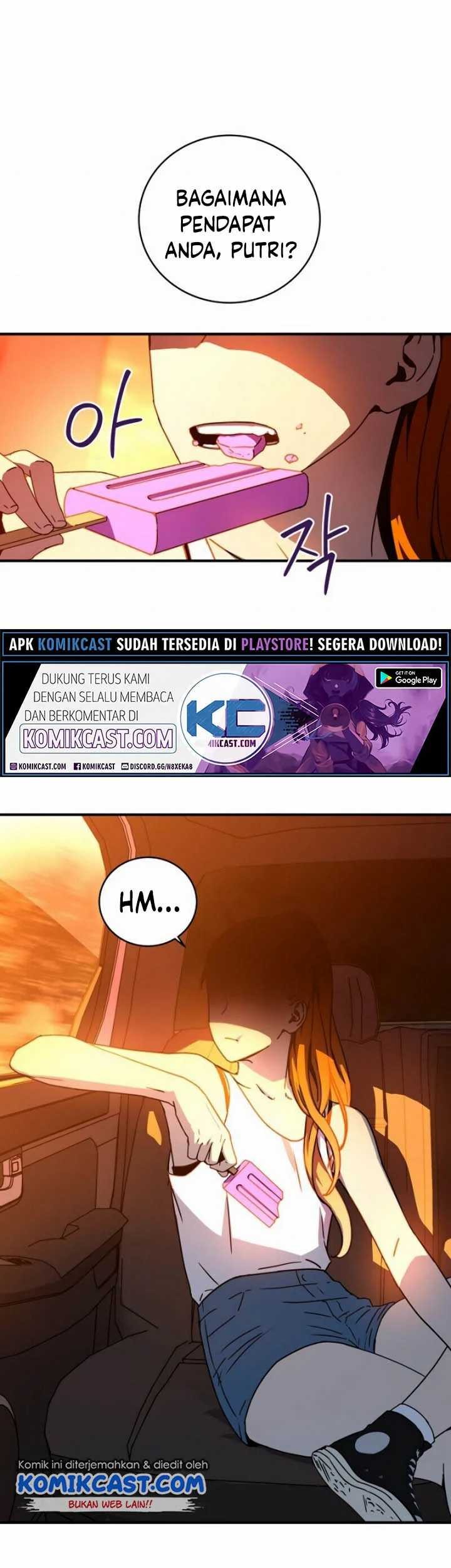 Return of the Frozen Player Chapter 18 Gambar 49