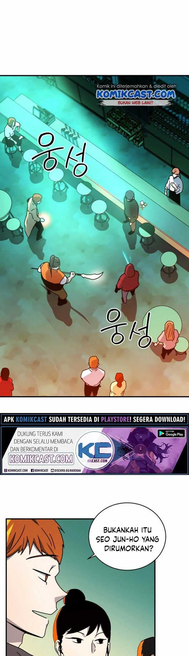 Baca Return of the Frozen Player Chapter 18 Gambar 2