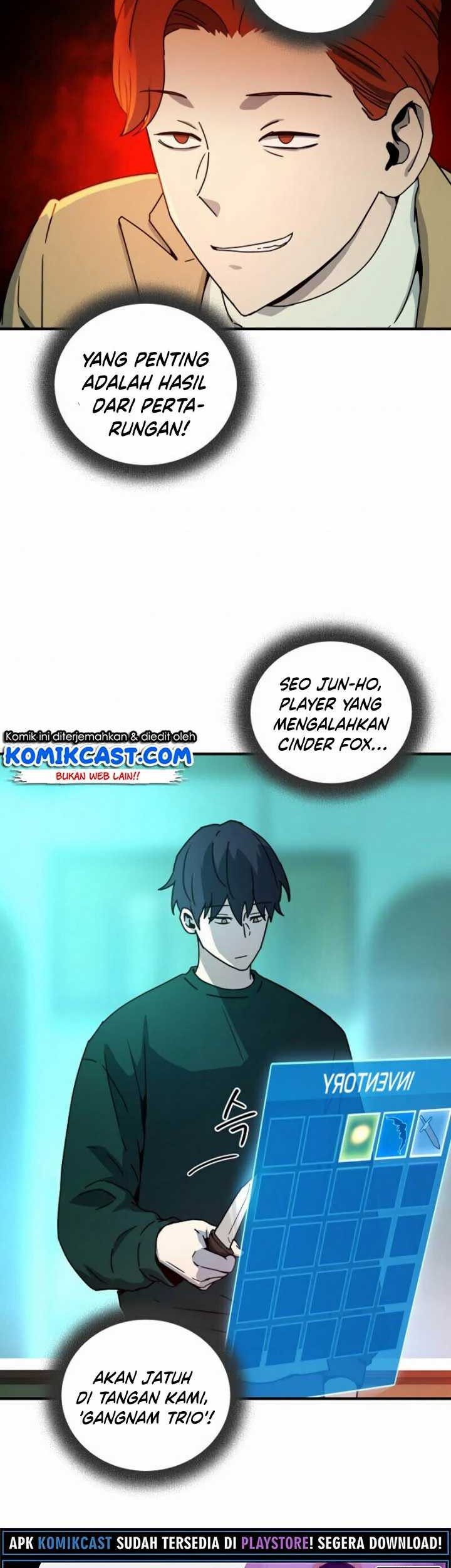 Return of the Frozen Player Chapter 18 Gambar 4