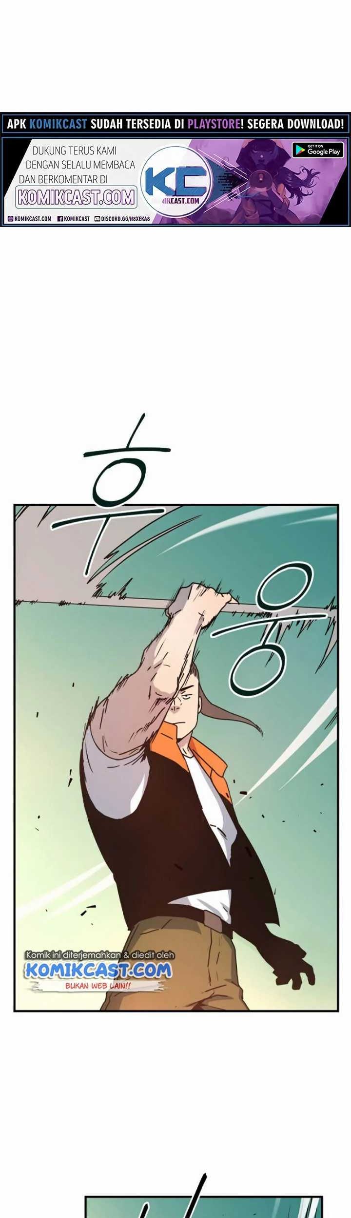Return of the Frozen Player Chapter 18 Gambar 8