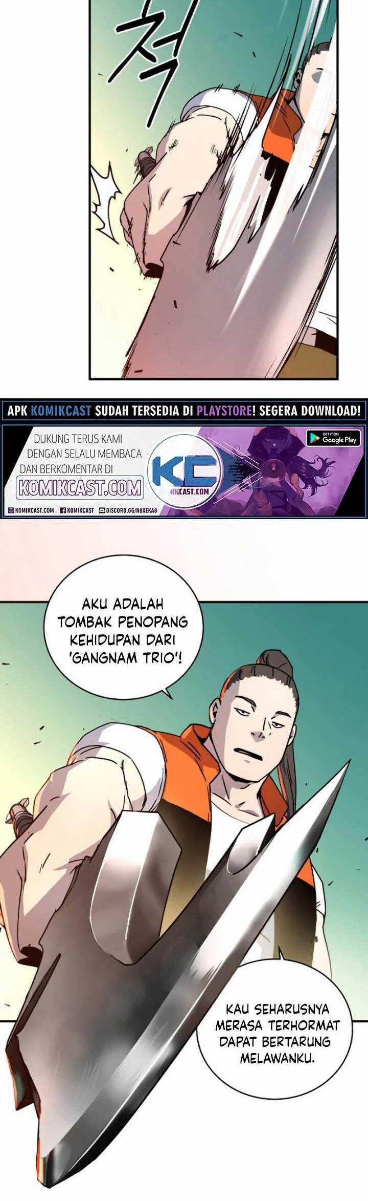 Return of the Frozen Player Chapter 18 Gambar 9