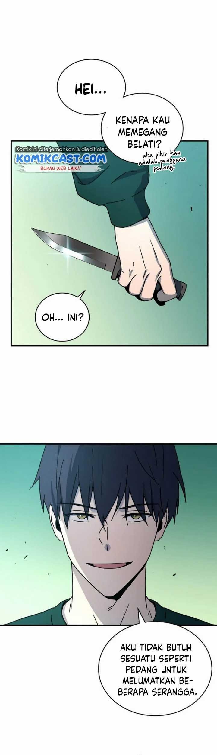 Return of the Frozen Player Chapter 18 Gambar 10