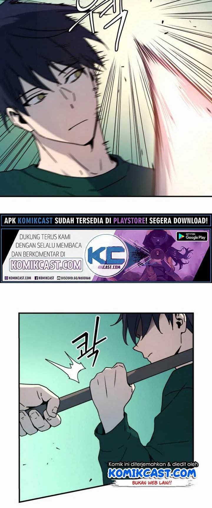 Return of the Frozen Player Chapter 18 Gambar 13