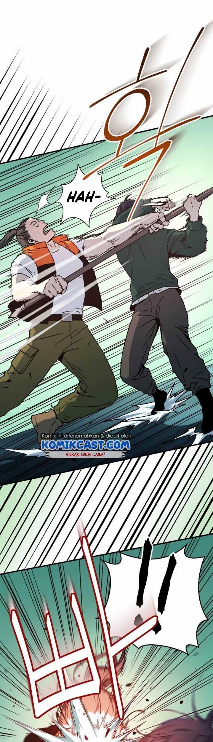 Return of the Frozen Player Chapter 18 Gambar 14