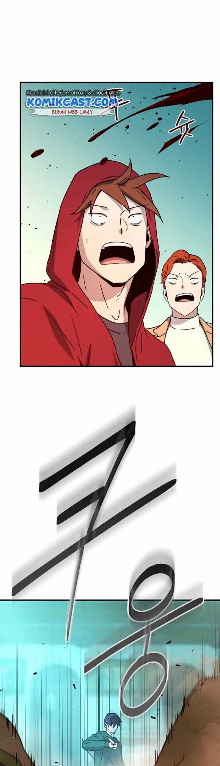 Return of the Frozen Player Chapter 18 Gambar 16