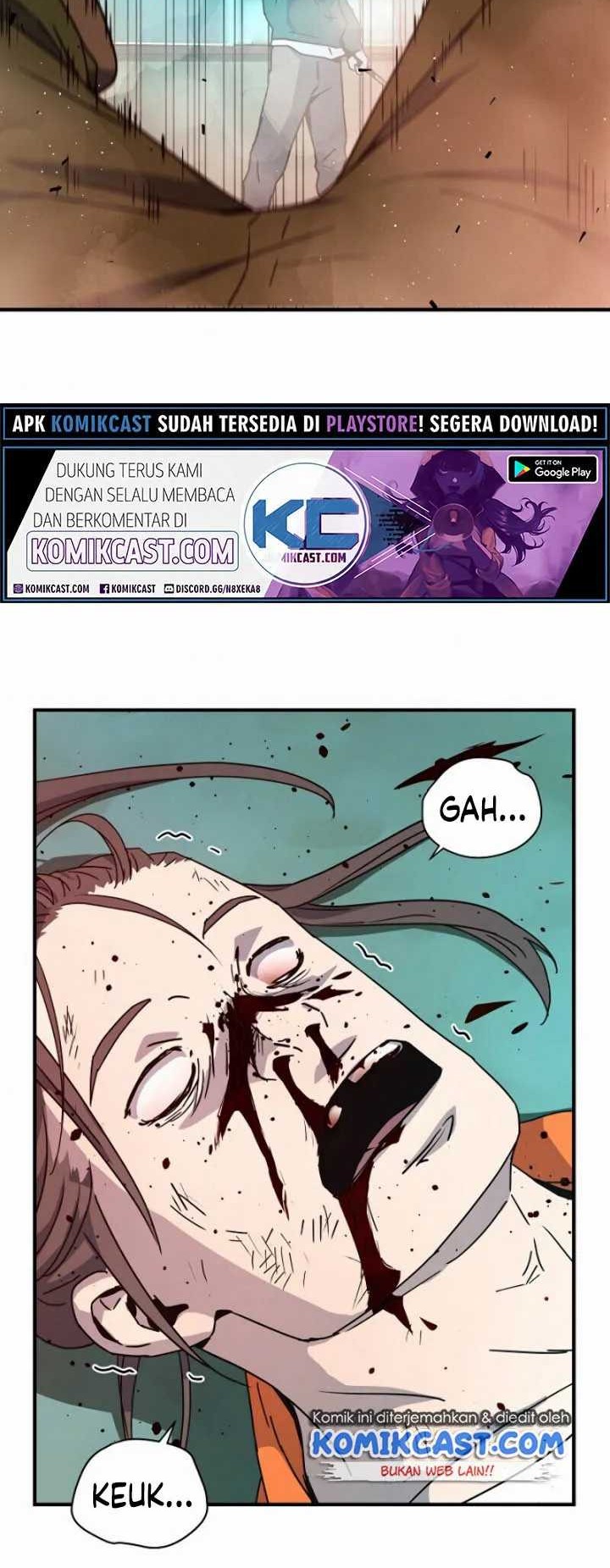 Return of the Frozen Player Chapter 18 Gambar 17