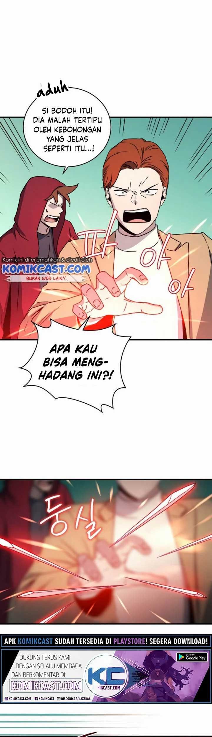 Return of the Frozen Player Chapter 18 Gambar 18