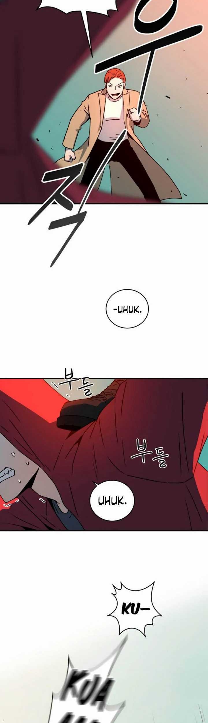 Return of the Frozen Player Chapter 18 Gambar 25