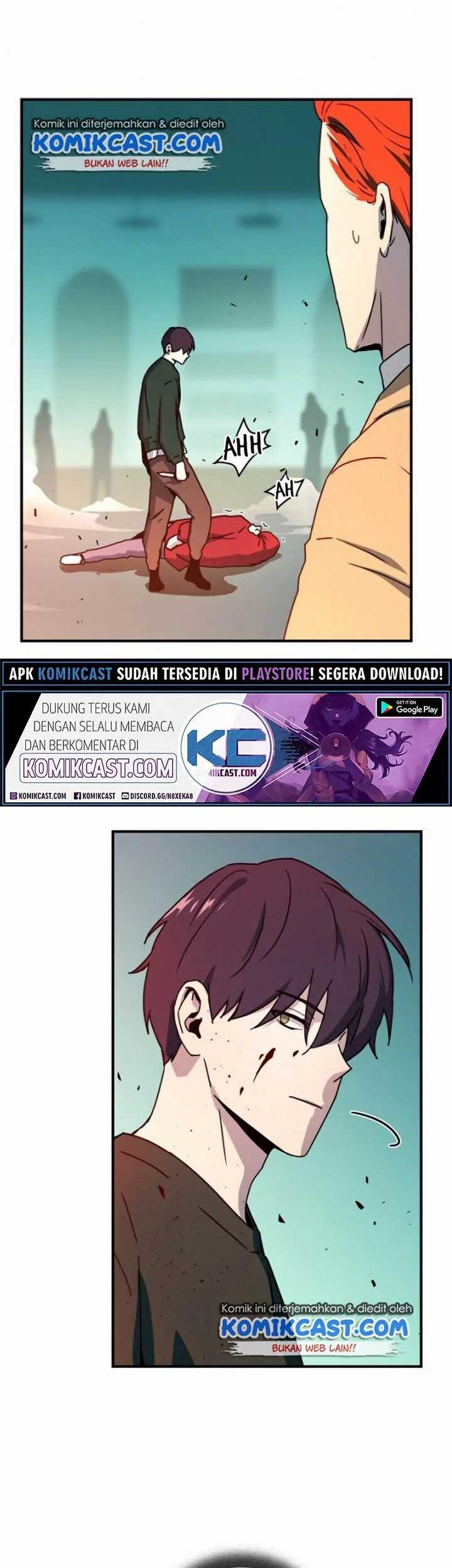 Return of the Frozen Player Chapter 18 Gambar 27