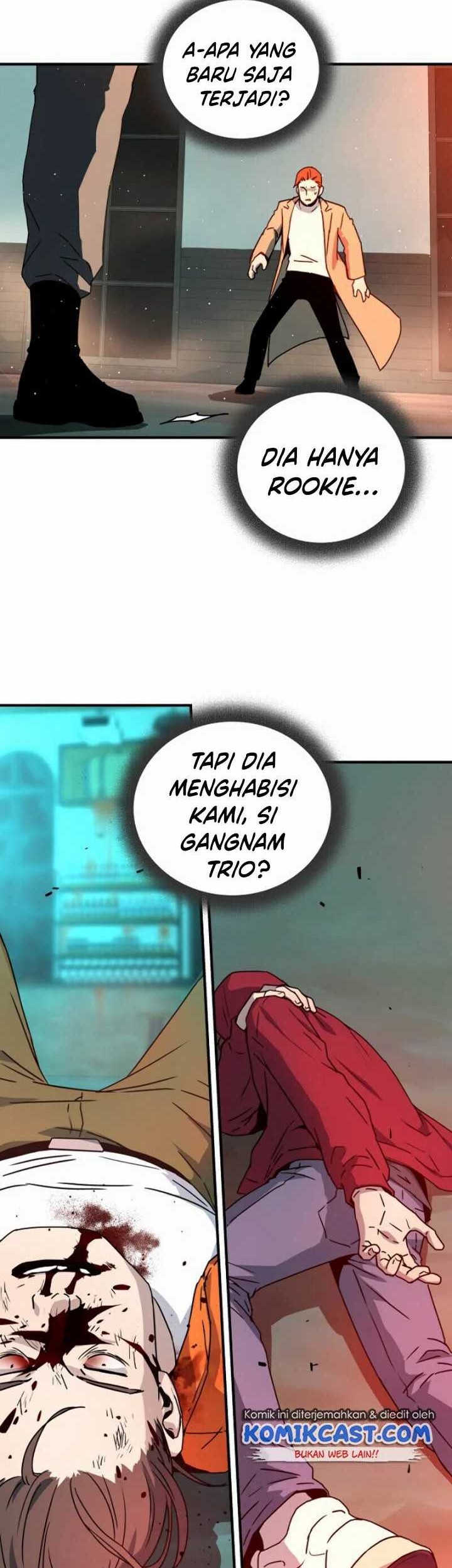 Return of the Frozen Player Chapter 18 Gambar 28