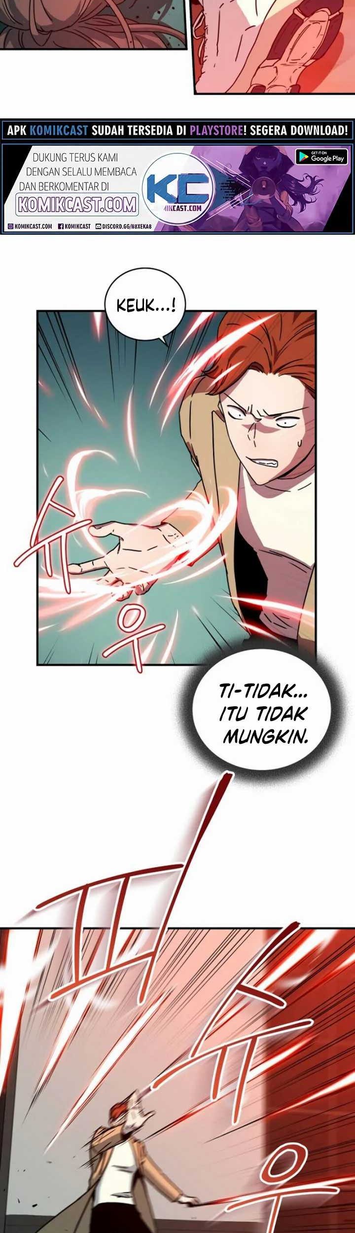 Return of the Frozen Player Chapter 18 Gambar 29