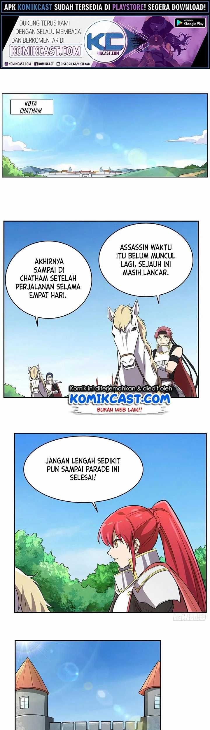 Baca The Demon King Who Lost His Job Chapter 154 Gambar 2