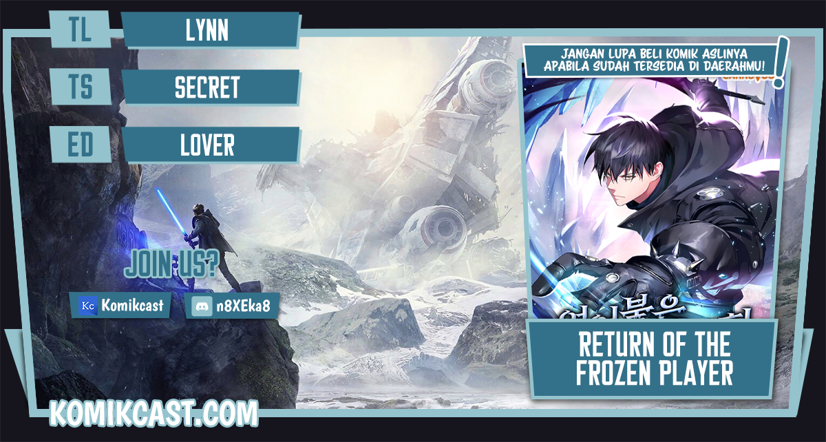Baca Komik Return of the Frozen Player Chapter 19 Gambar 1