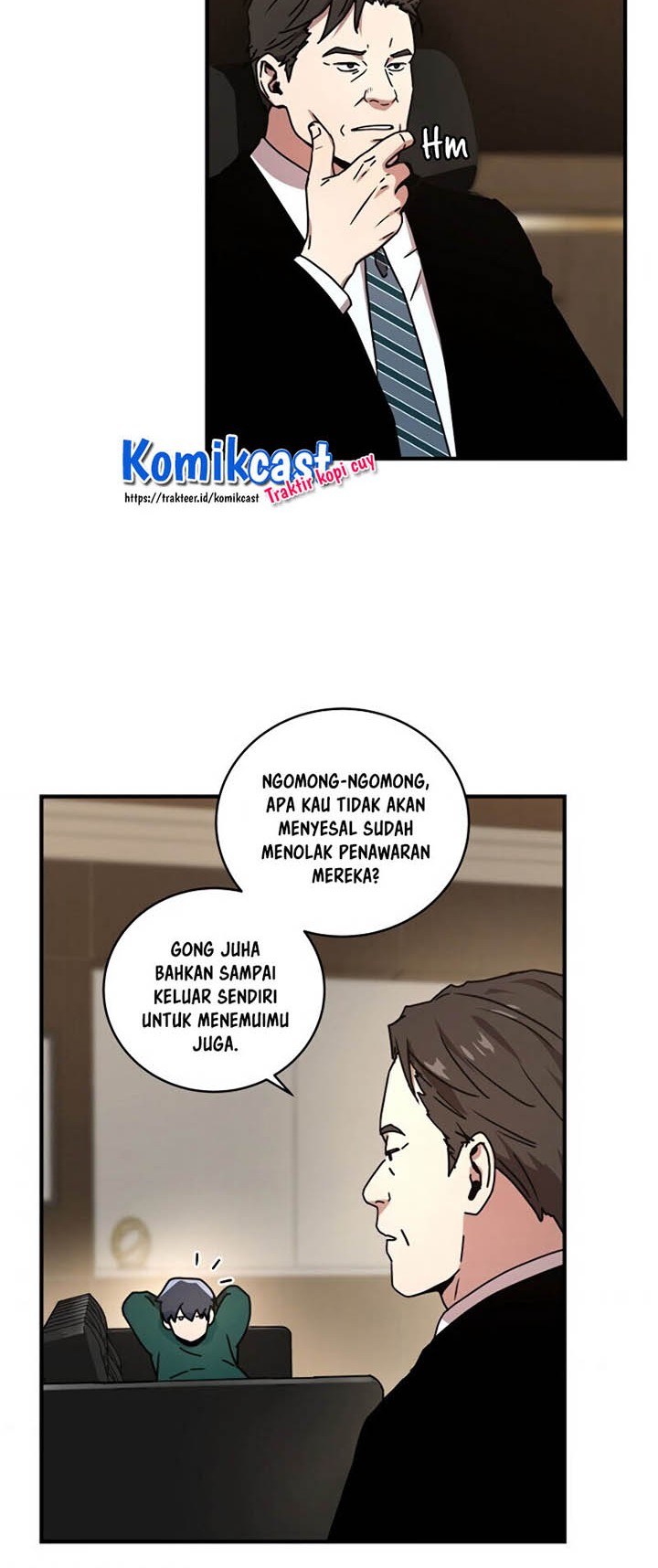 Return of the Frozen Player Chapter 19 Gambar 37