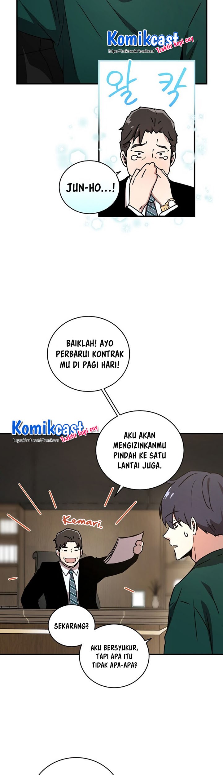 Return of the Frozen Player Chapter 19 Gambar 40