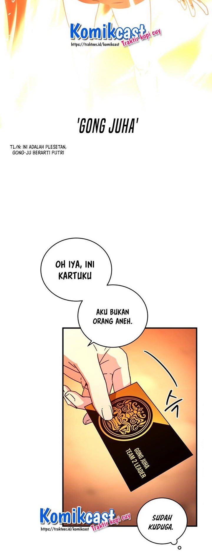 Return of the Frozen Player Chapter 19 Gambar 9