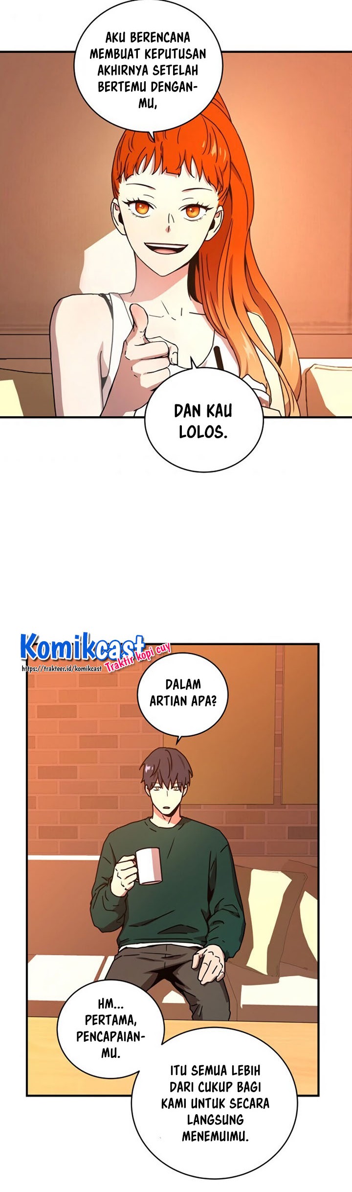 Return of the Frozen Player Chapter 19 Gambar 17