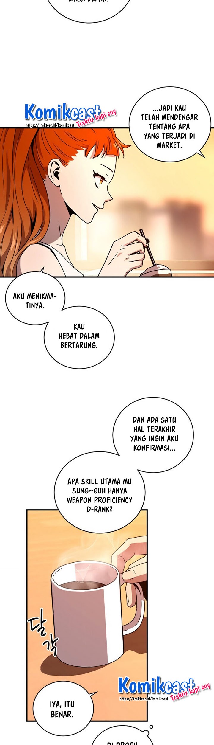 Return of the Frozen Player Chapter 19 Gambar 19