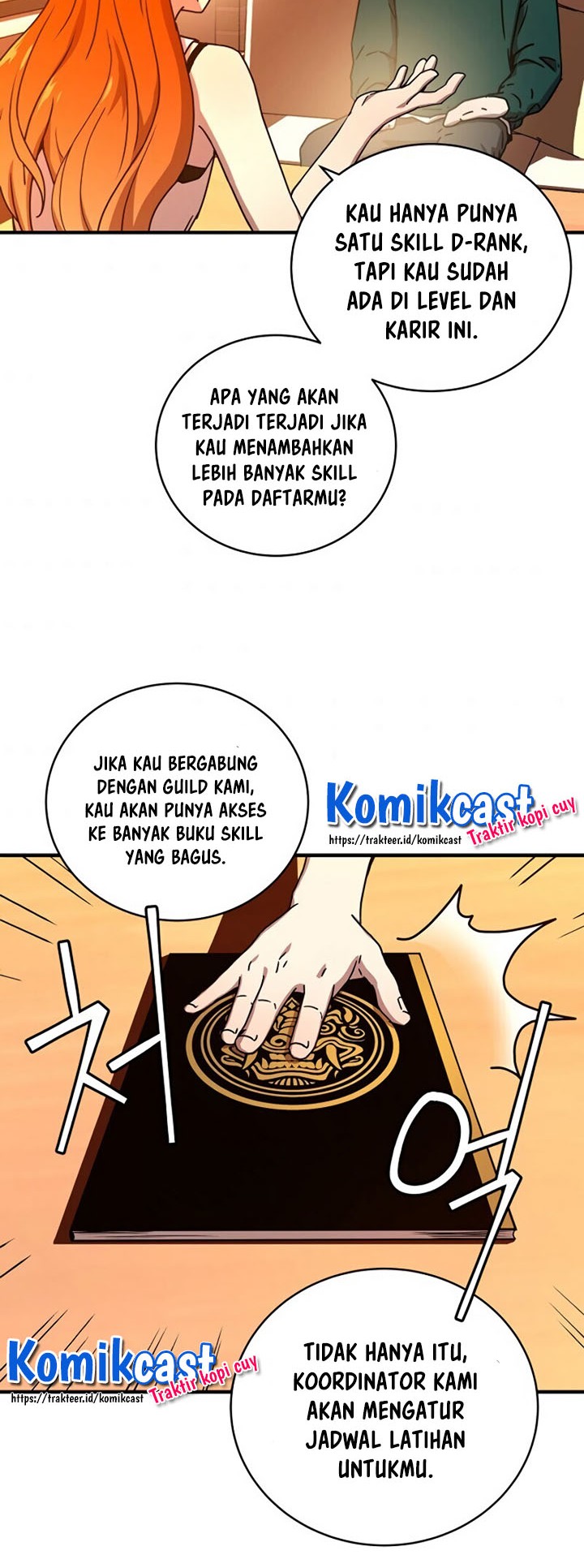 Return of the Frozen Player Chapter 19 Gambar 21