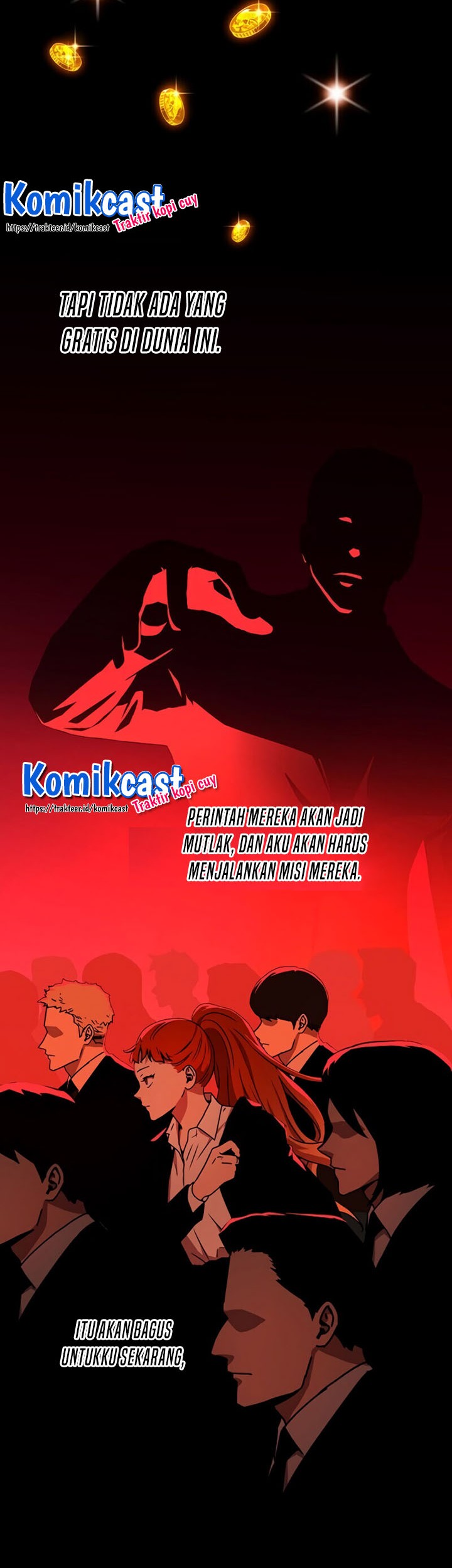 Return of the Frozen Player Chapter 19 Gambar 27