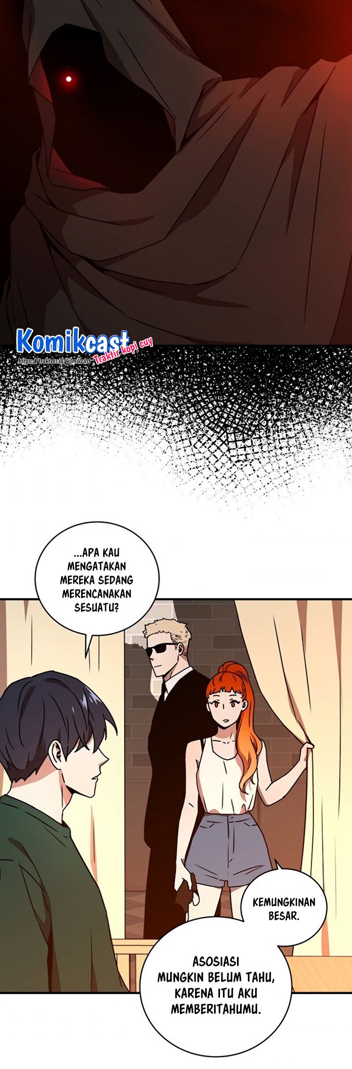 Return of the Frozen Player Chapter 19 Gambar 33