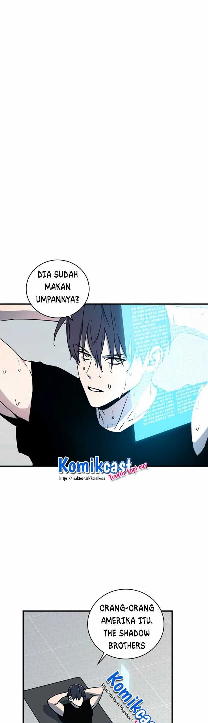 Return of the Frozen Player Chapter 20 Gambar 22