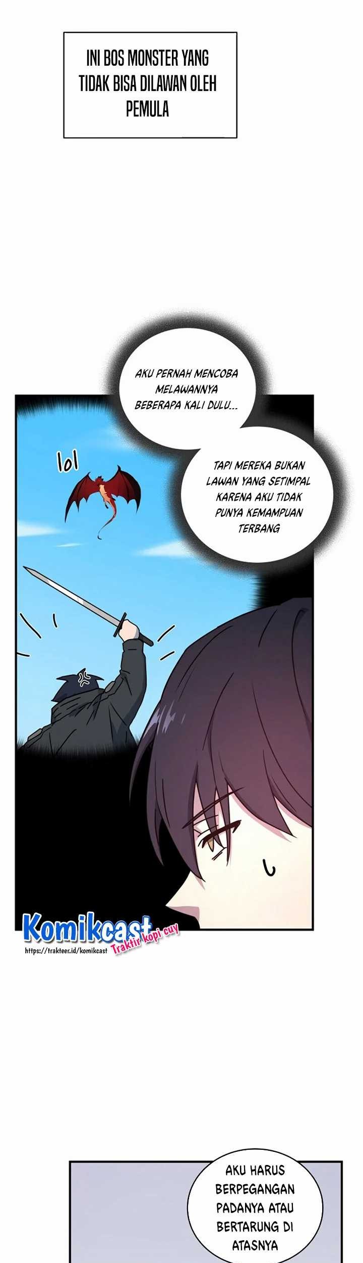 Return of the Frozen Player Chapter 20 Gambar 32