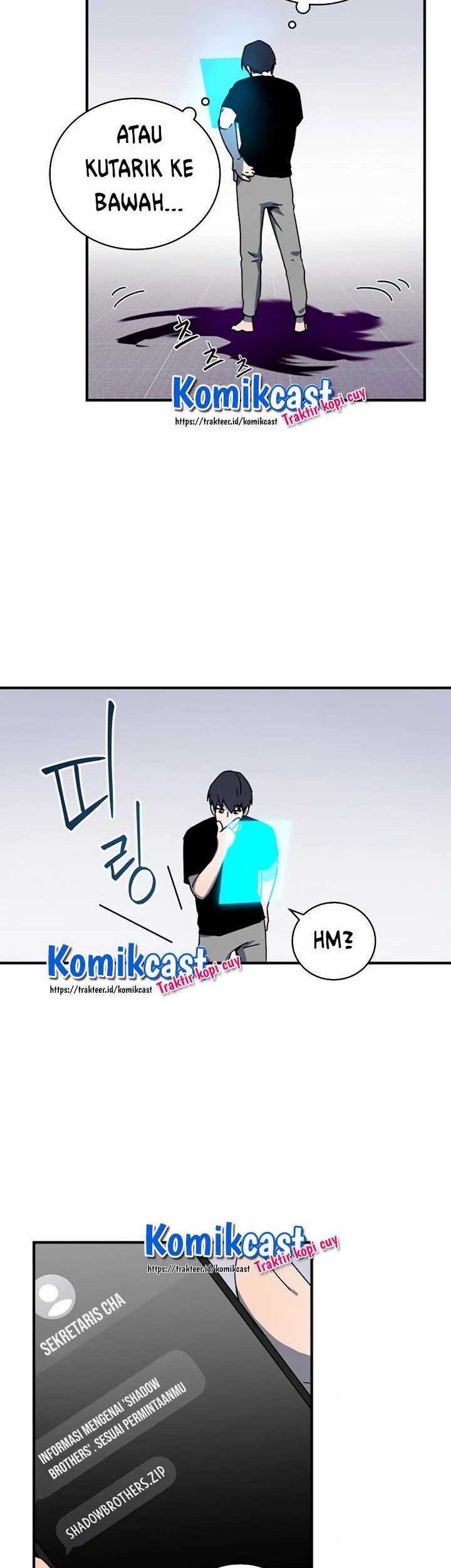 Return of the Frozen Player Chapter 20 Gambar 33